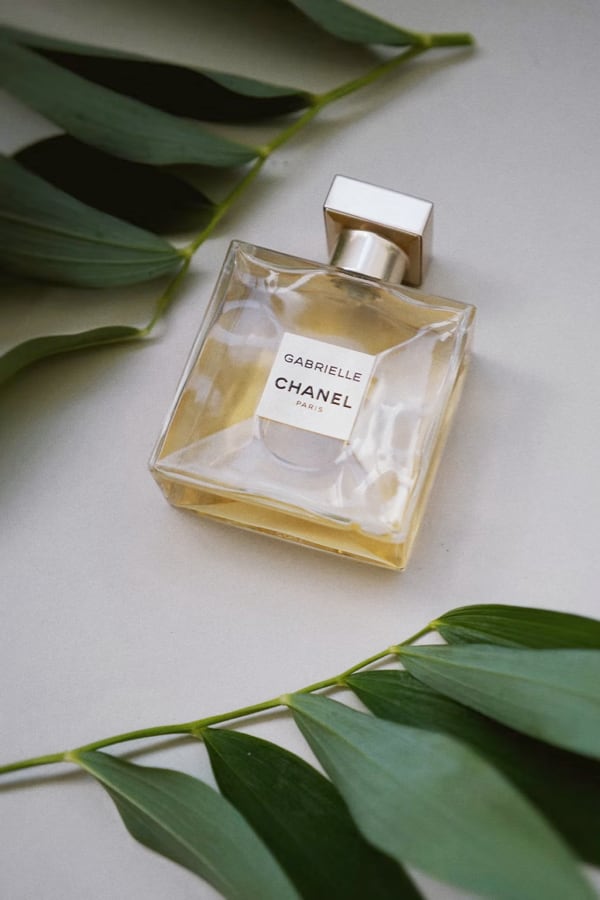 Chanel Gabrielle perfume image