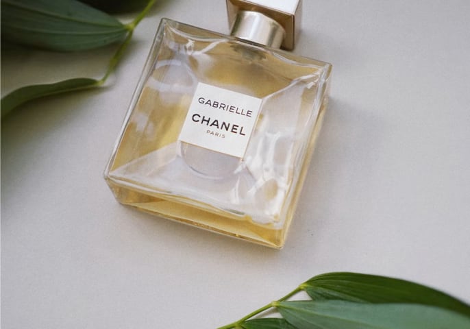 Chanel Gabrielle perfume image